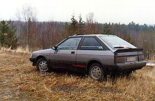 Nissan cherry turbo owners club